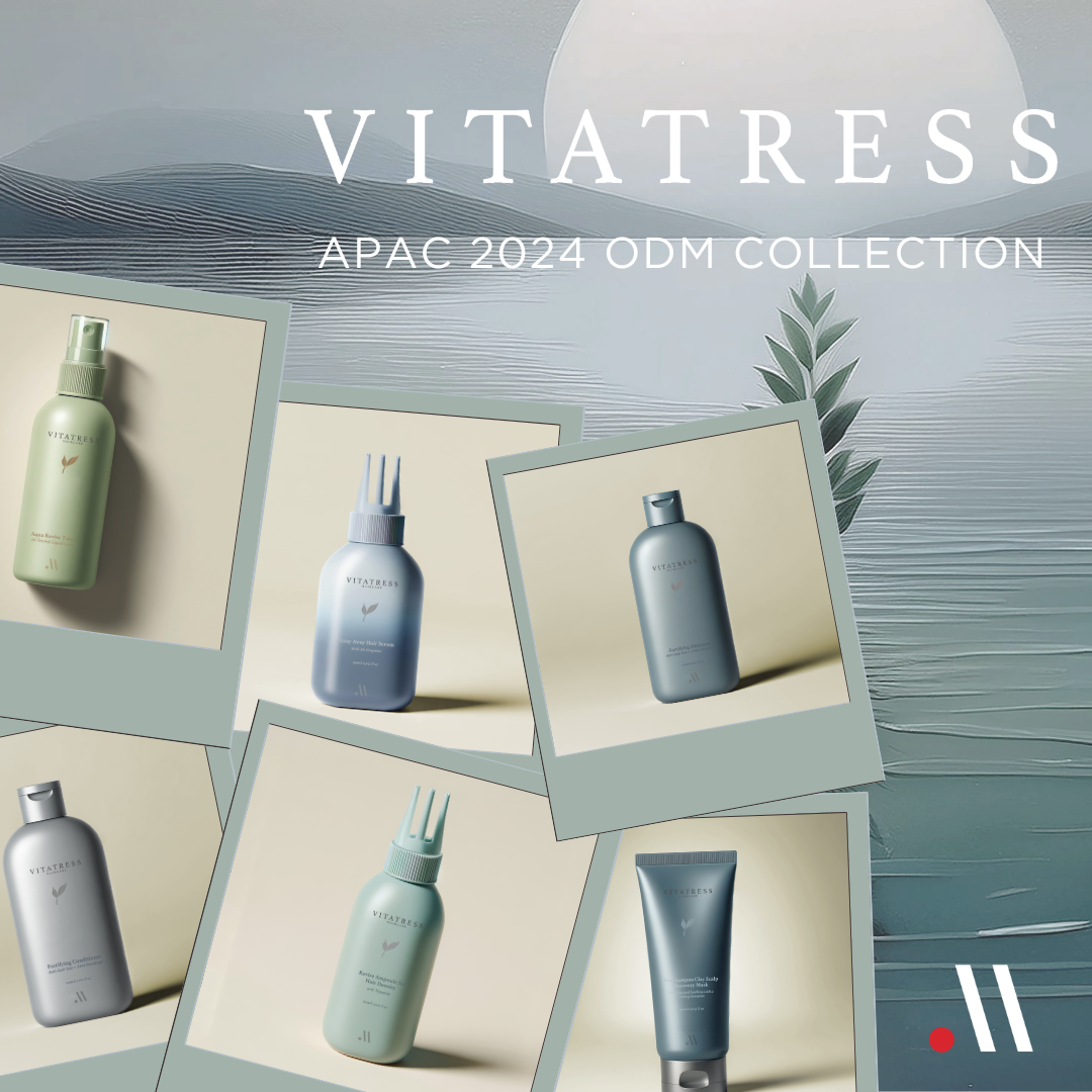 Meiyume Stock APAC ODM - VitaTress cover page